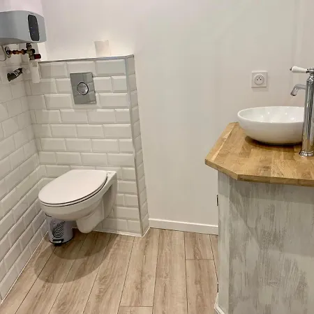 Neuf En Centre 公寓