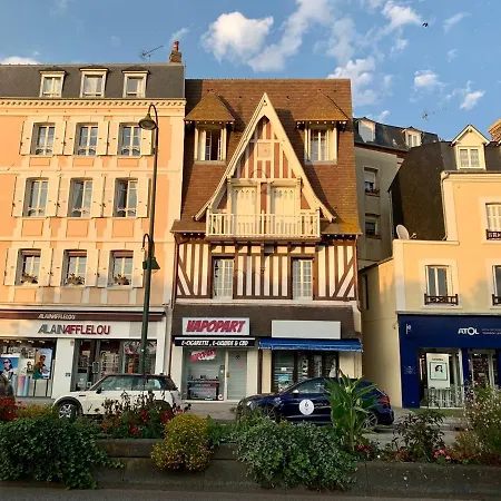 Appartamento Neuf En Centre Trouville-sur-Mer