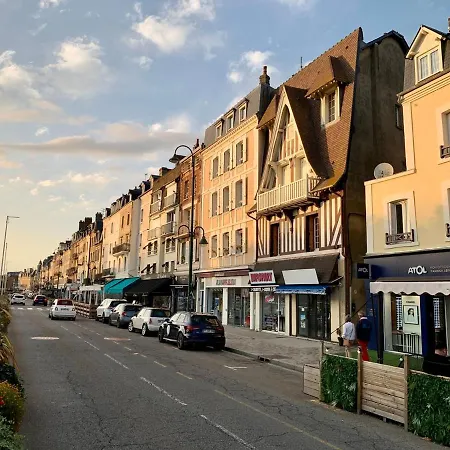 Apartment Neuf En Centre Trouville-sur-Mer