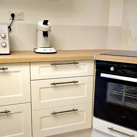 Neuf En Centre Apartamento