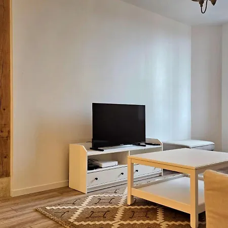 Neuf En Centre Apartamento