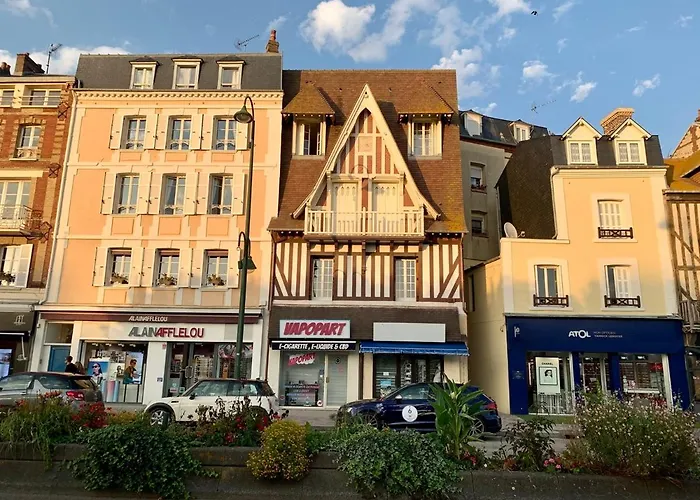 Διαμέρισμα Neuf En Centre Trouville-sur-Mer