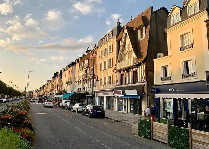 Διαμέρισμα Neuf En Centre Trouville-sur-Mer