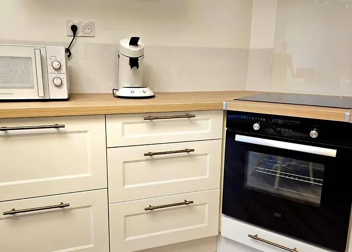 Neuf En Centre Διαμέρισμα